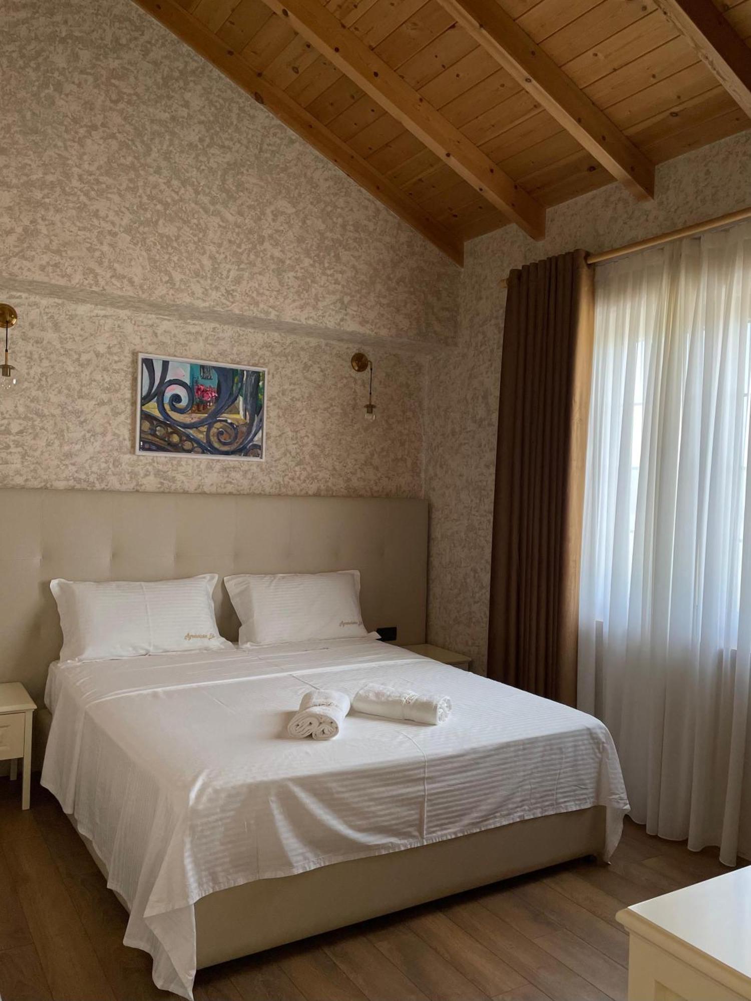 Agroturizem Eldi Hotel Fier Luaran gambar