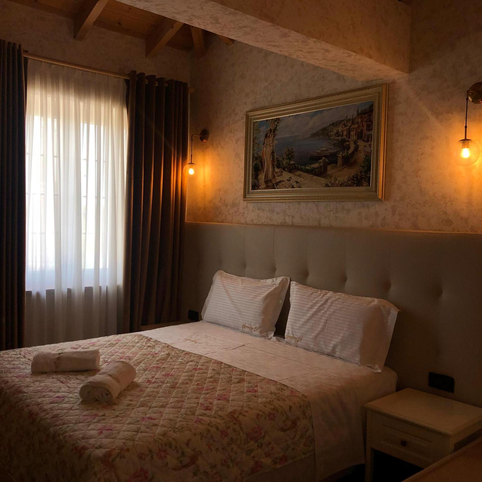 Agroturizem Eldi Hotel Fier Luaran gambar