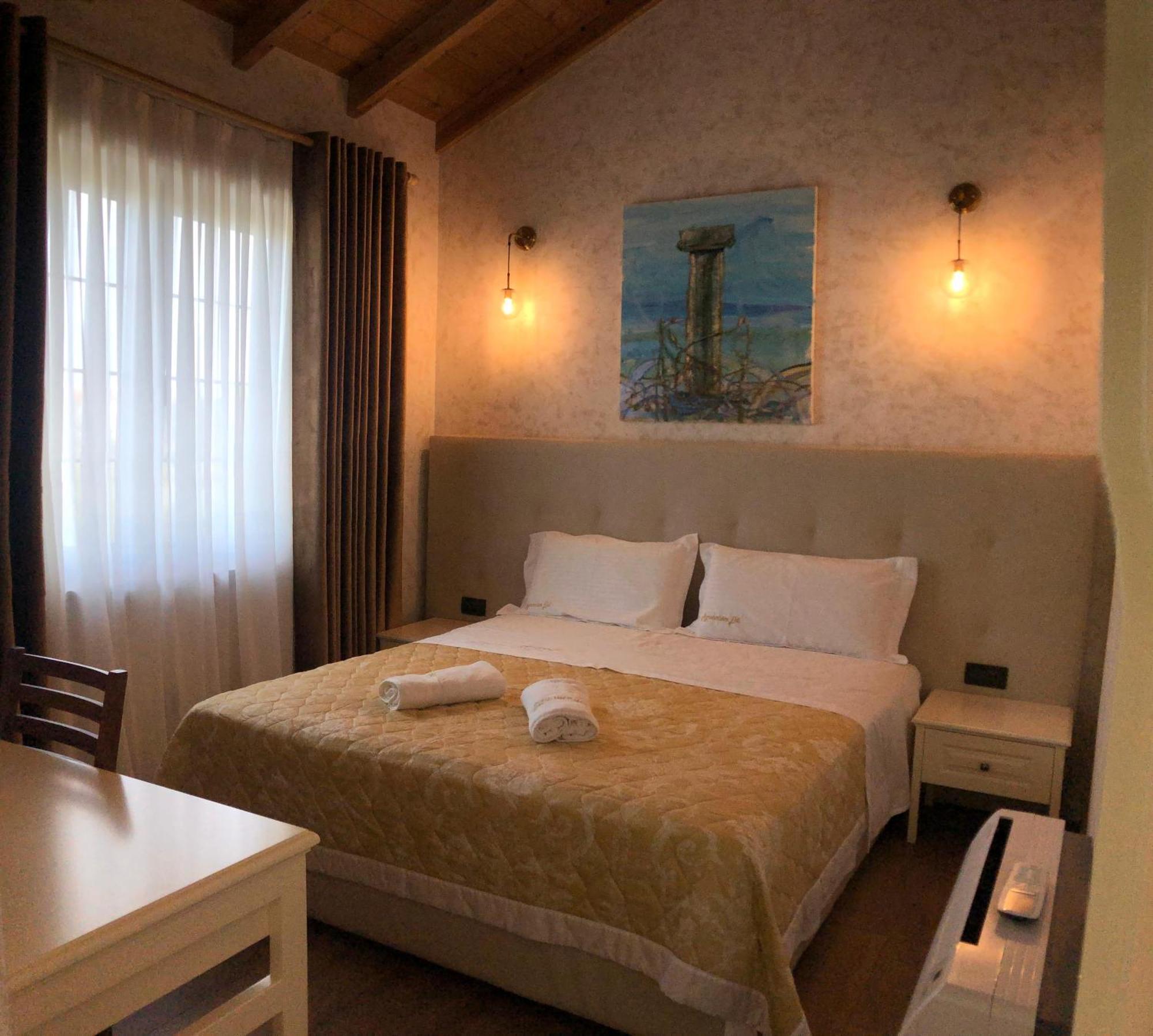 Agroturizem Eldi Hotel Fier Luaran gambar