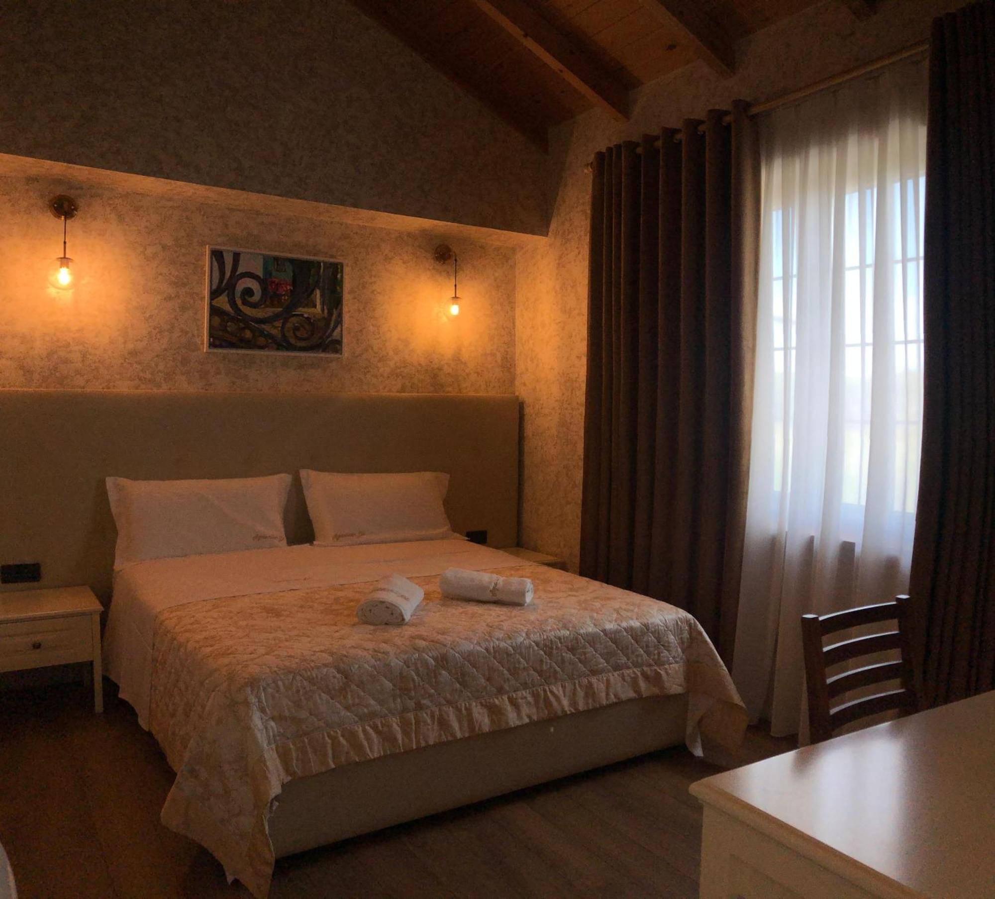 Agroturizem Eldi Hotel Fier Luaran gambar