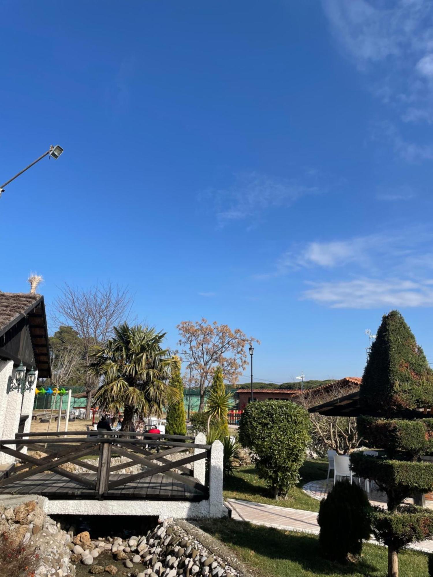 Agroturizem Eldi Hotel Fier Luaran gambar