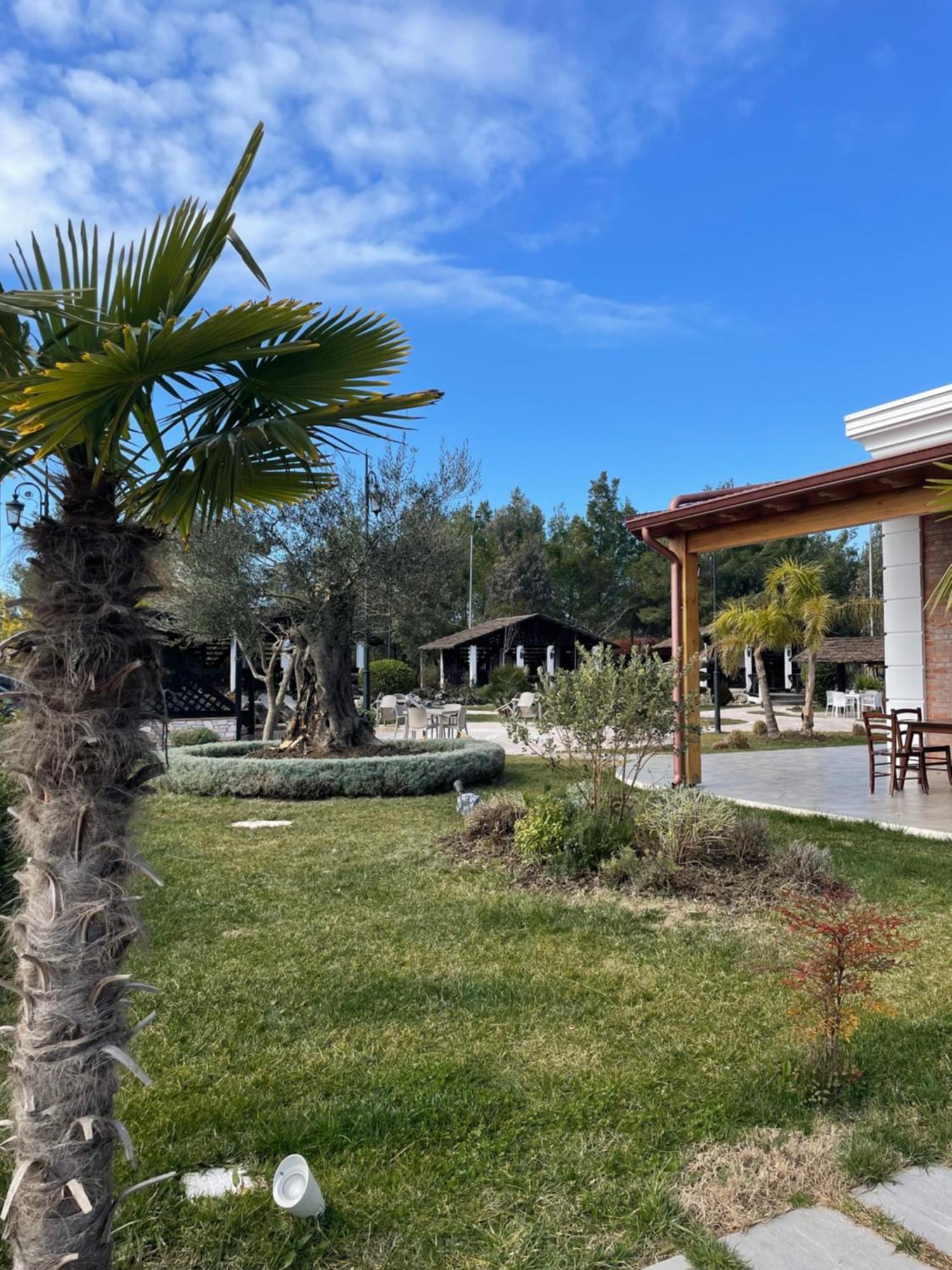 Agroturizem Eldi Hotel Fier Luaran gambar
