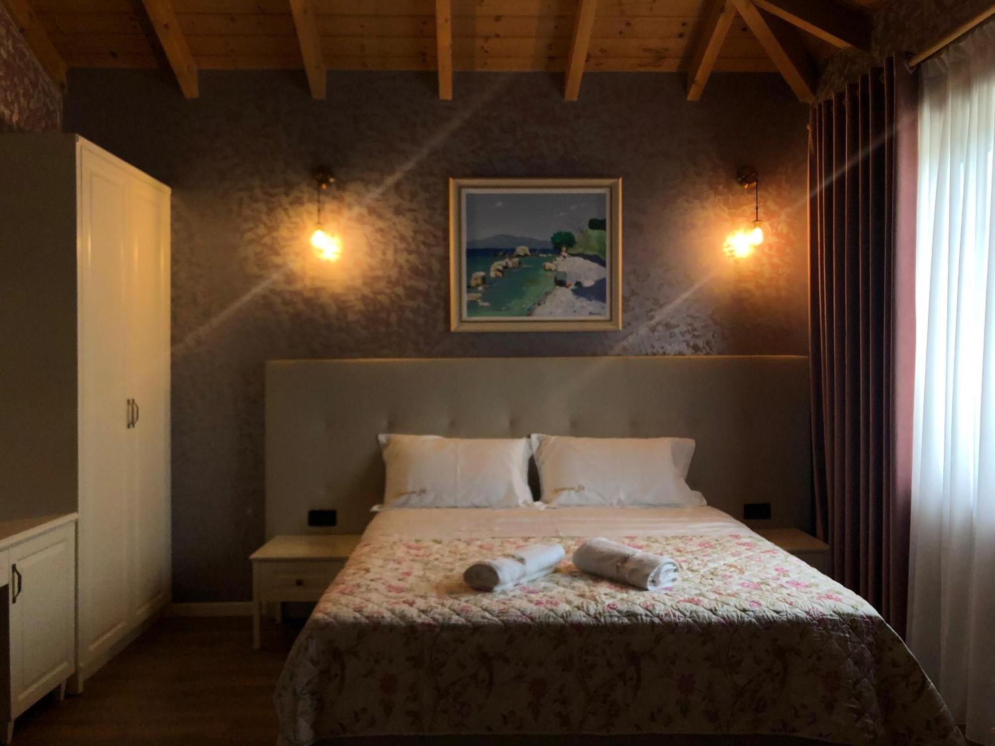 Agroturizem Eldi Hotel Fier Luaran gambar