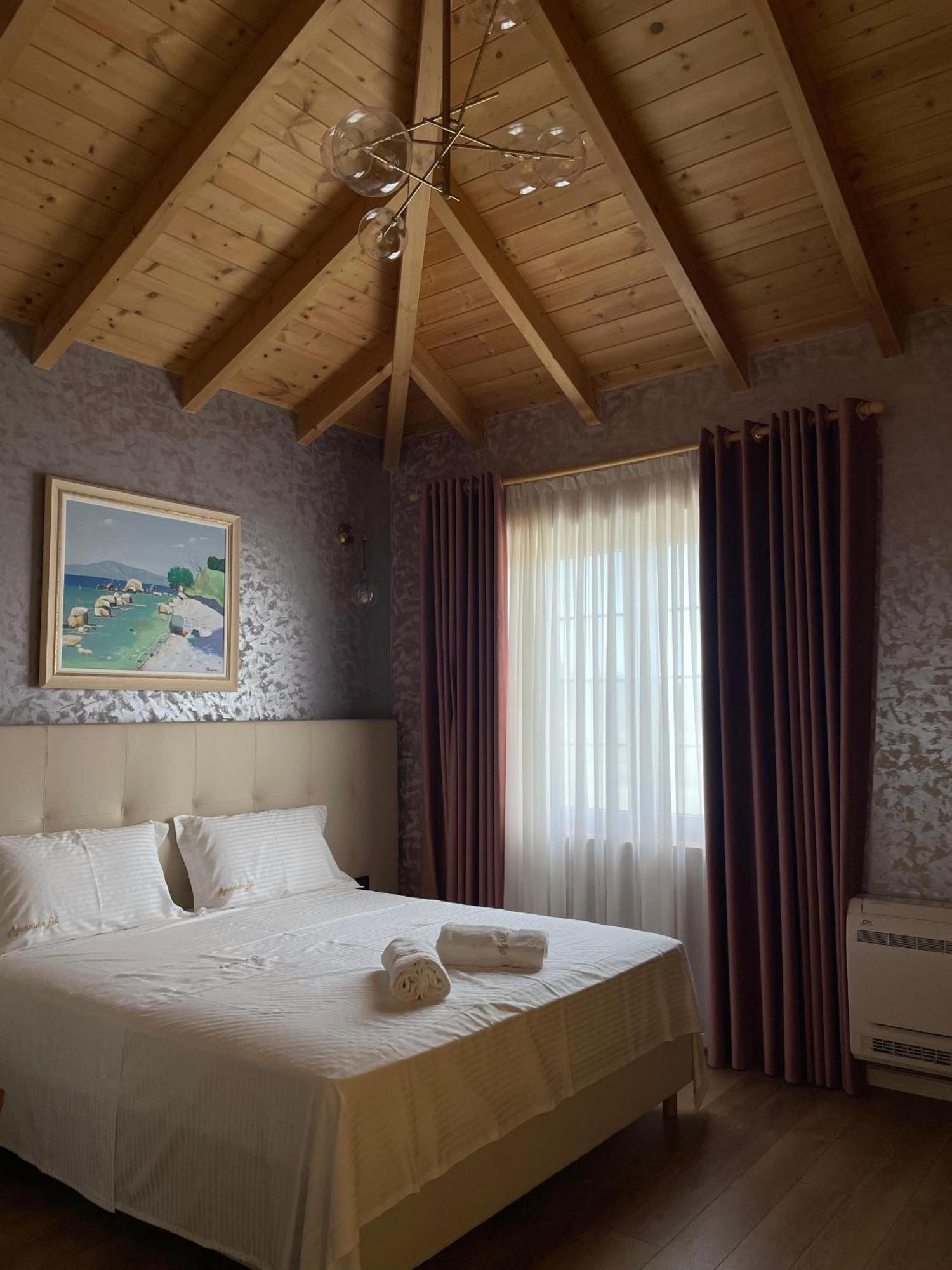 Agroturizem Eldi Hotel Fier Luaran gambar