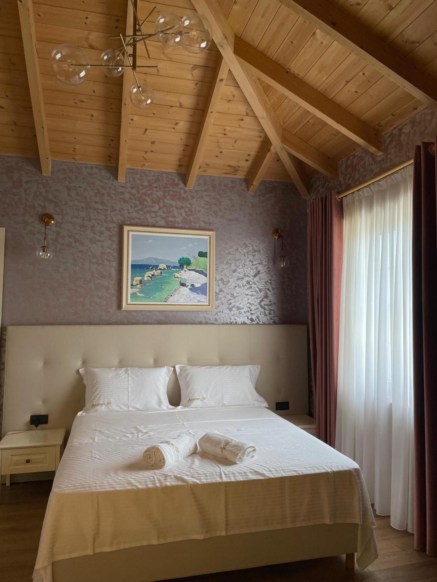 Agroturizem Eldi Hotel Fier Luaran gambar