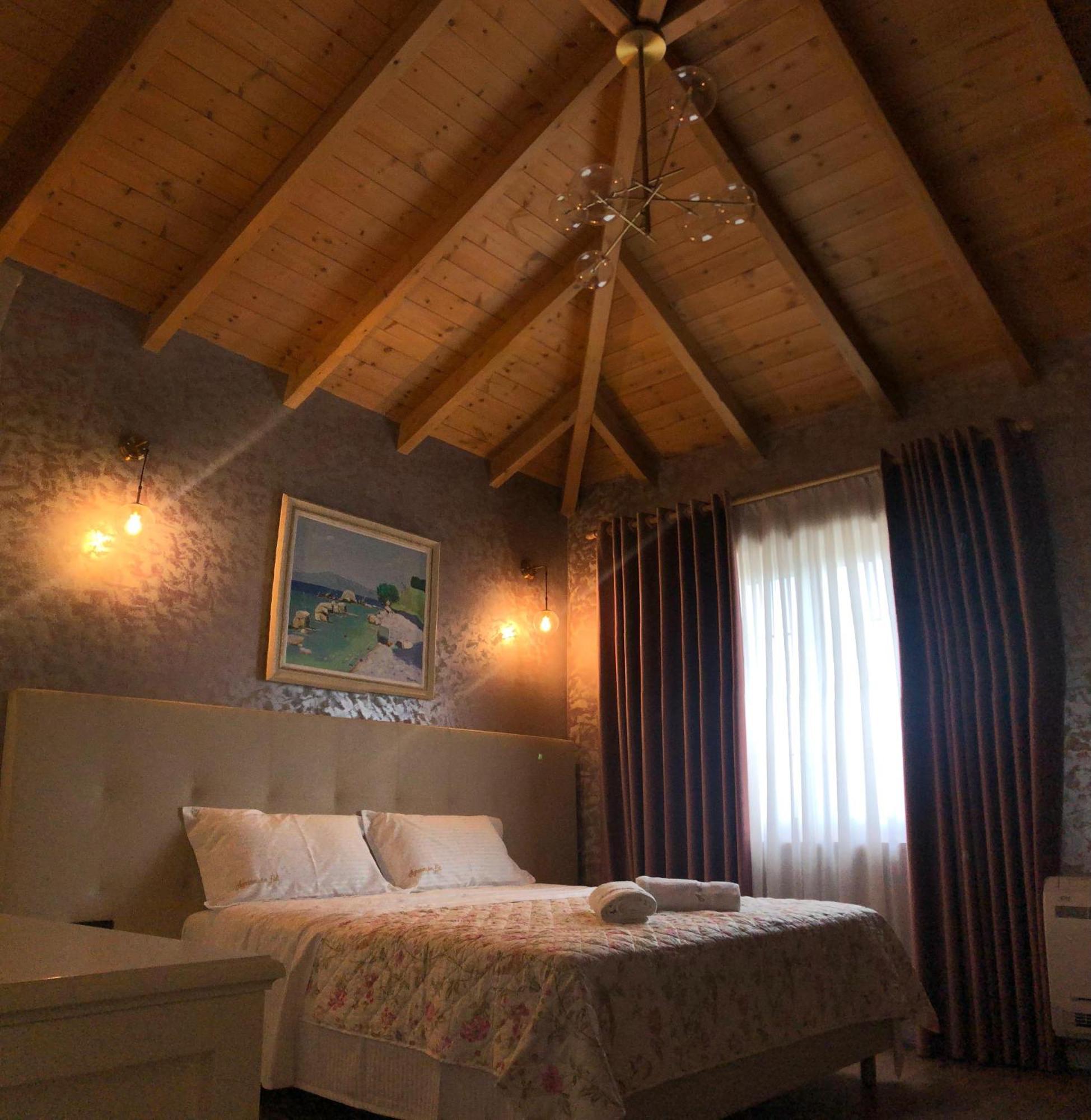 Agroturizem Eldi Hotel Fier Luaran gambar
