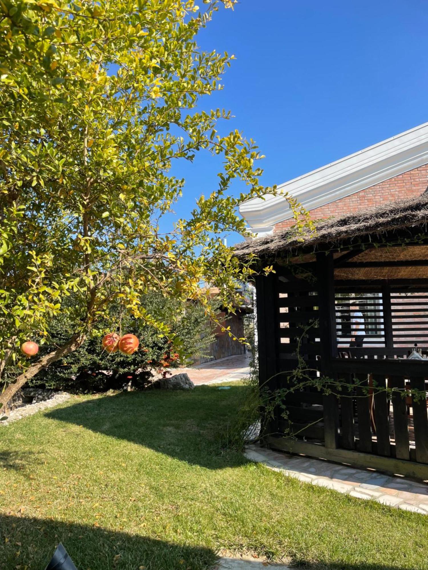 Agroturizem Eldi Hotel Fier Luaran gambar